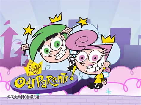 The Fairly OddParents (Season 4) .